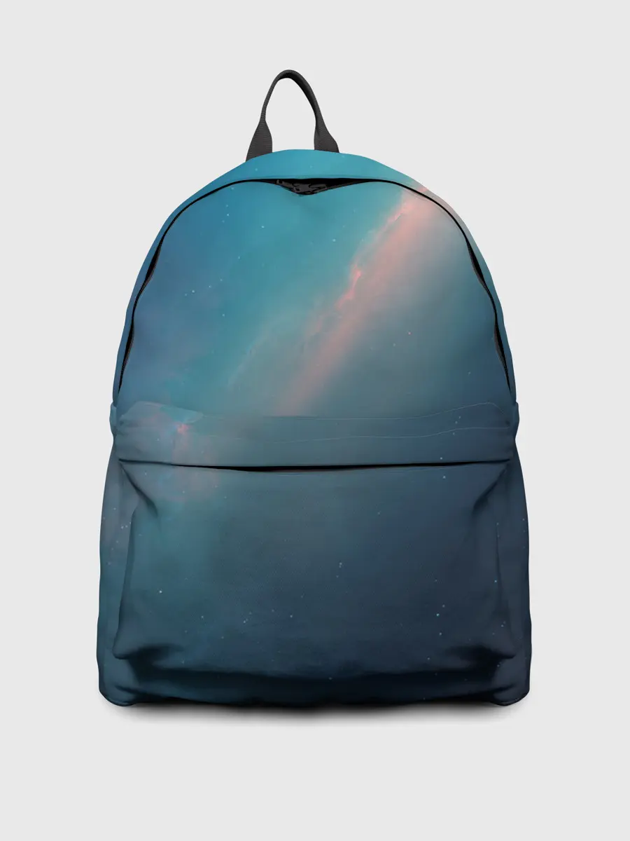 Рюкзак джинсовый / Космос