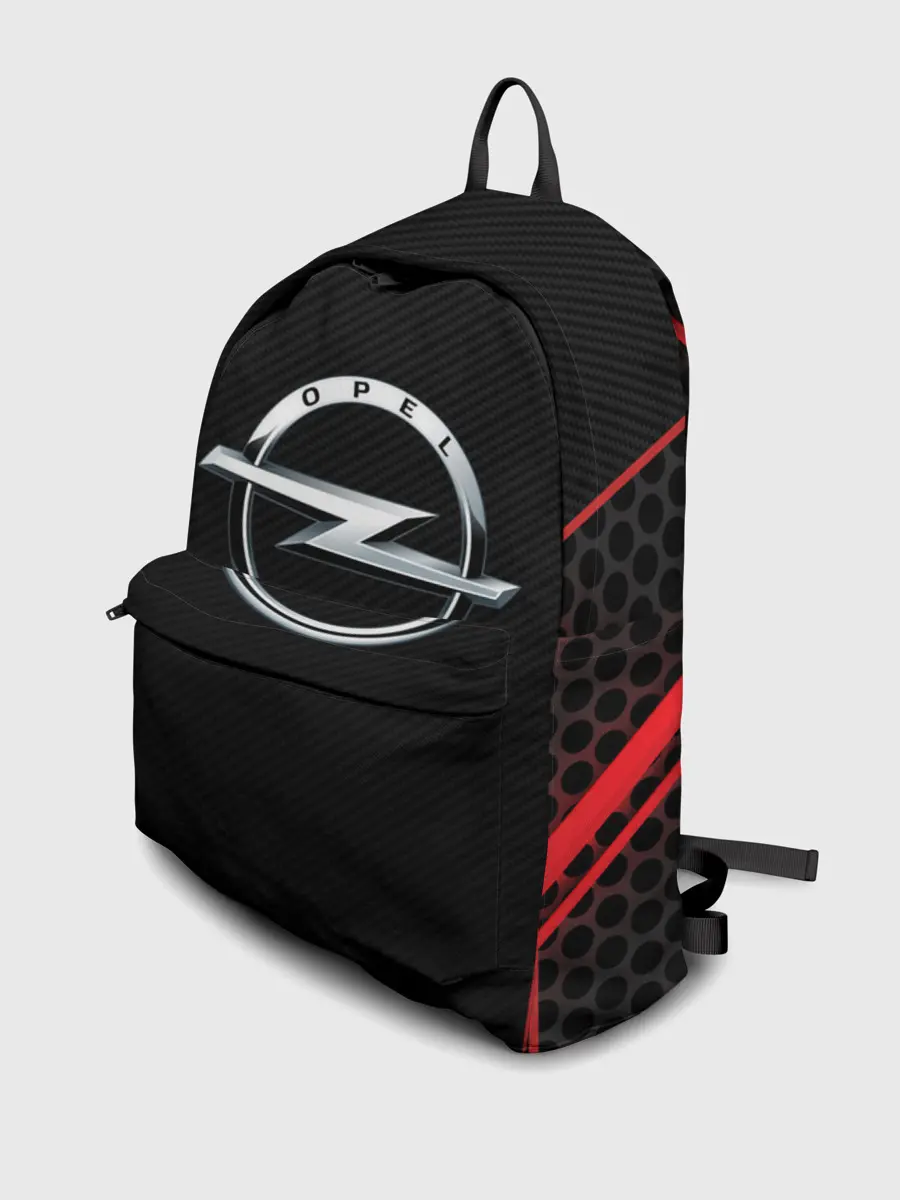 Рюкзак джинсовый / OPEL | ОПЕЛЬ