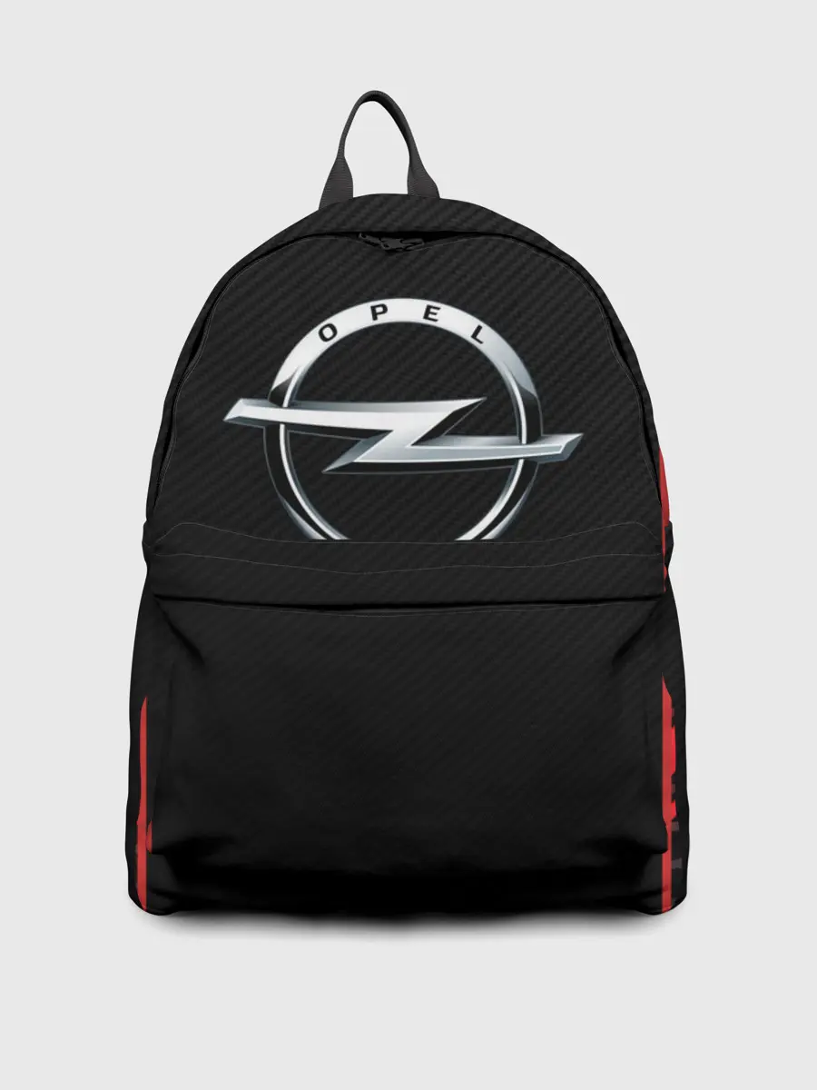 Рюкзак джинсовый / OPEL | ОПЕЛЬ