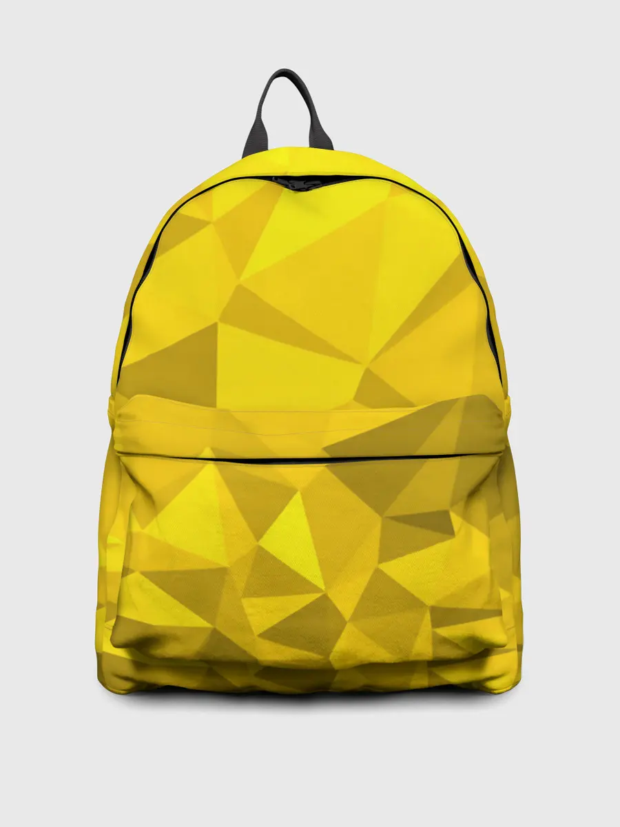 Рюкзак джинсовый / YELLOW ABSTRACT