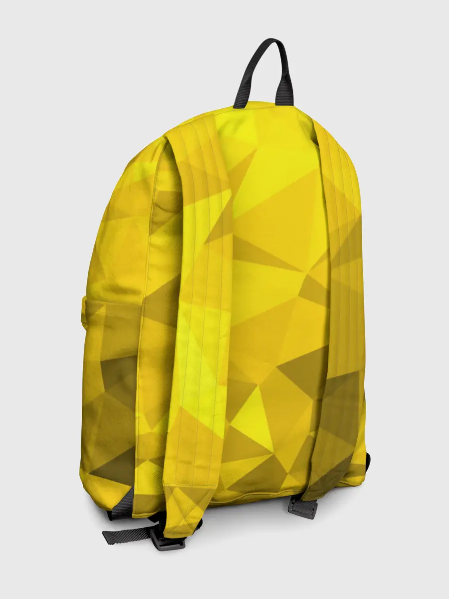 Рюкзак джинсовый / YELLOW ABSTRACT