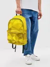 Рюкзак джинсовый / YELLOW ABSTRACT