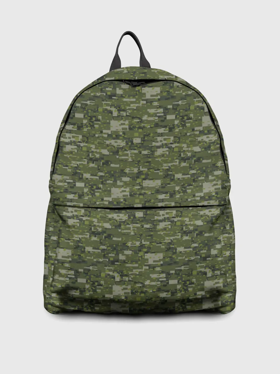 Рюкзак джинсовый / Камуфляж