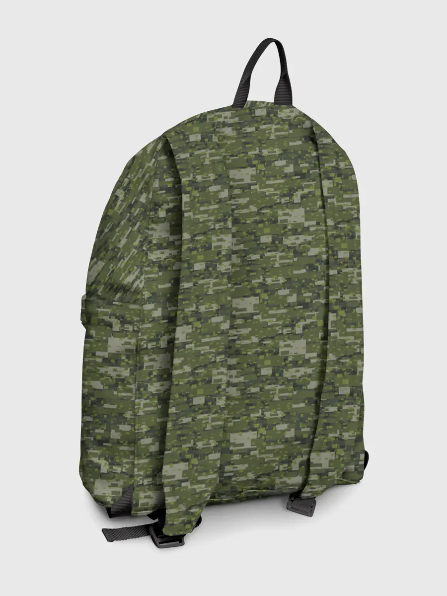 Рюкзак джинсовый / Камуфляж