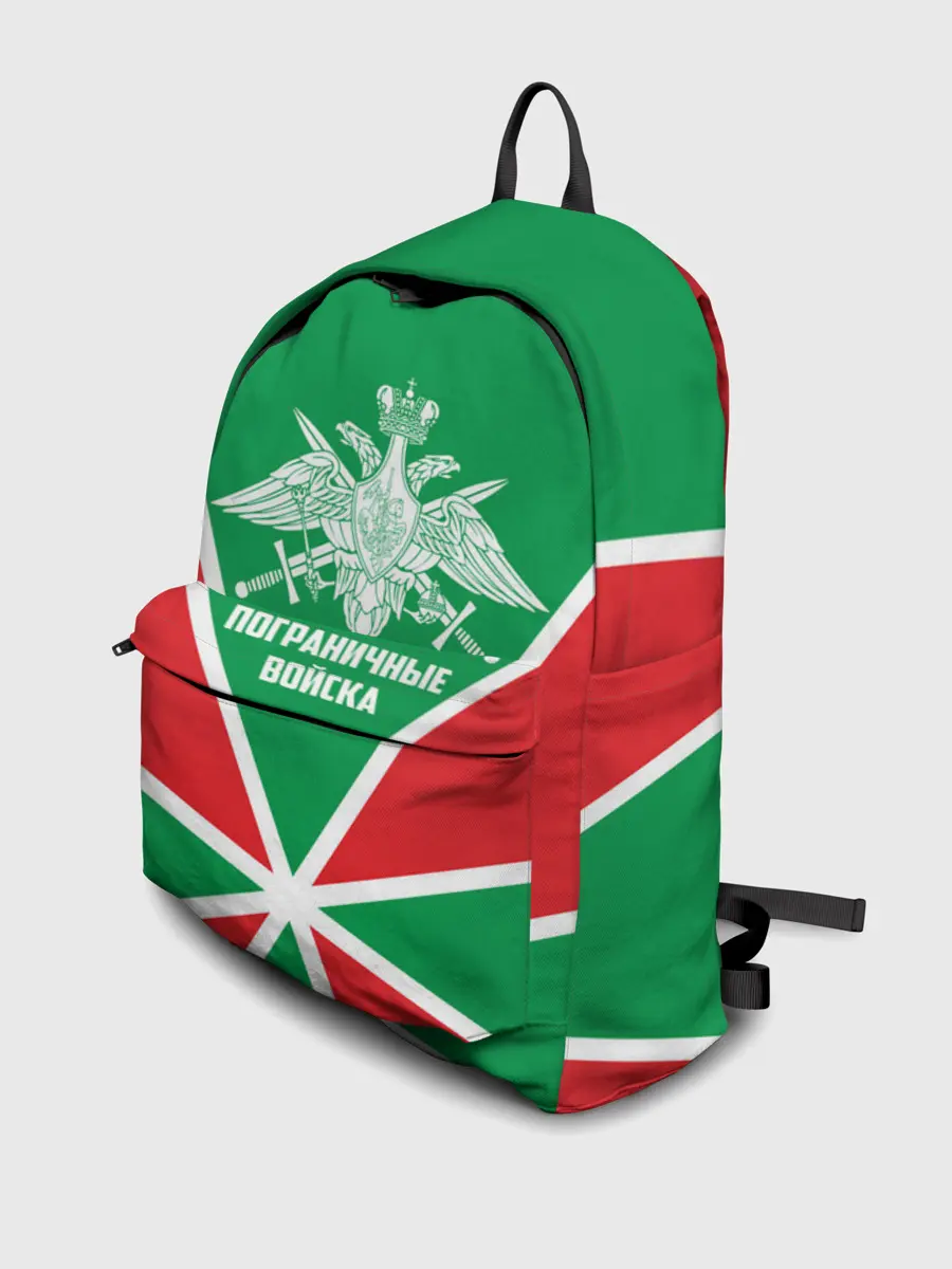 Рюкзак джинсовый / Пограничные Войска