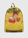 Рюкзак джинсовый / Canelo Alvarez