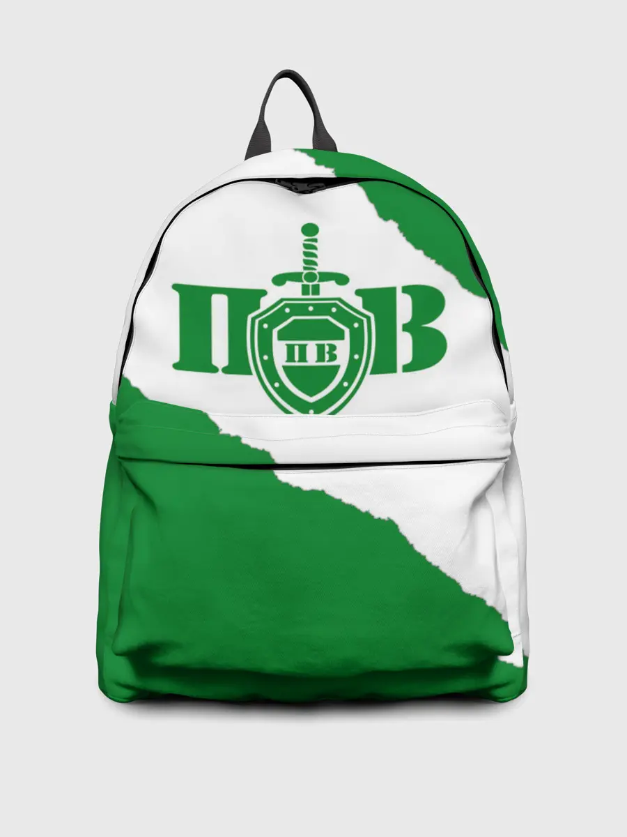 Рюкзак джинсовый / Пограничные Войска