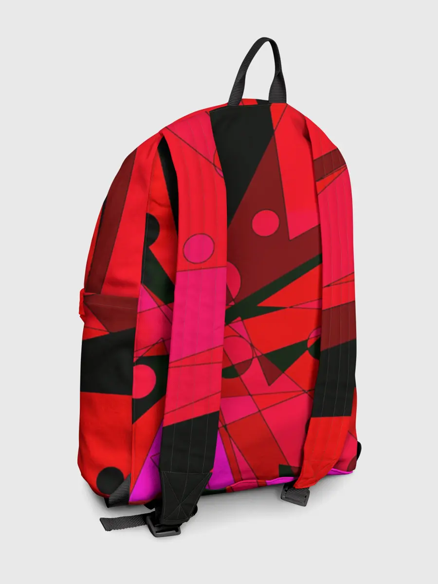 Рюкзак джинсовый / Bungou Stray Dogs text