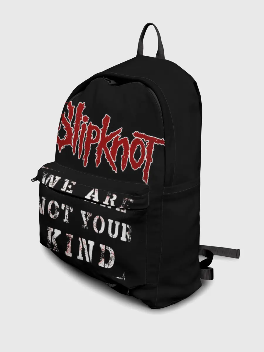 Рюкзак джинсовый / SLIPKNOT WANYK