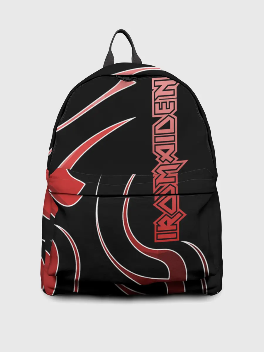 Рюкзак джинсовый / Iron Maiden