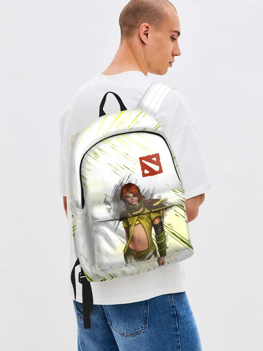 Рюкзак джинсовый / Windranger