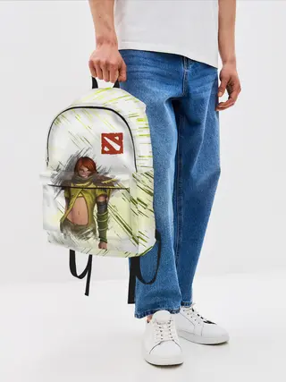 Рюкзак джинсовый / Windranger