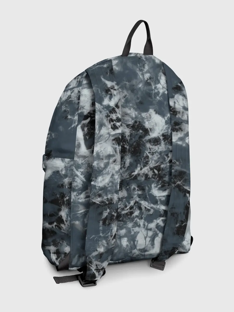 Рюкзак джинсовый / Iron Maiden