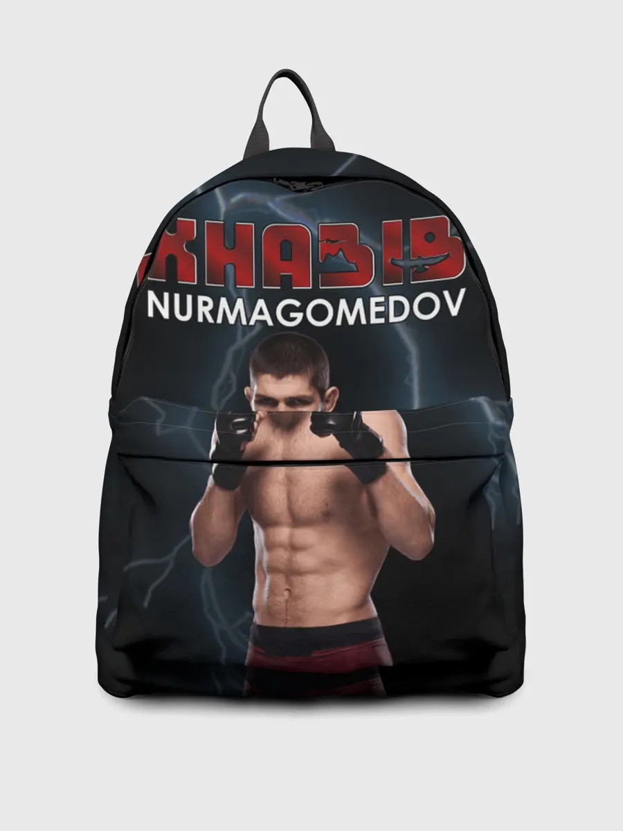 Рюкзак джинсовый / ХАБИБ