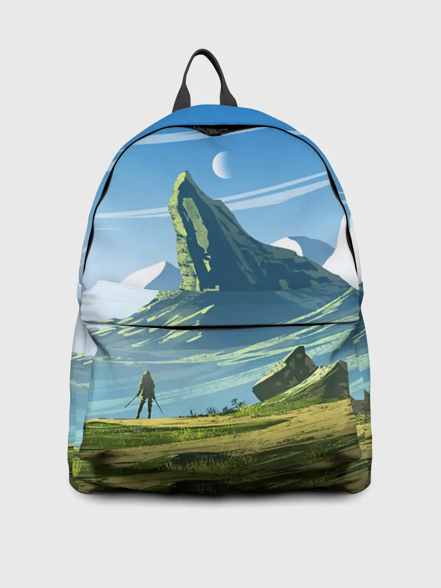 Рюкзак джинсовый / ЦИРИ