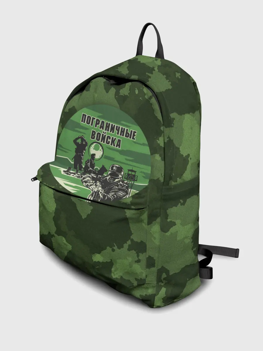Рюкзак джинсовый / Пограничные Войска