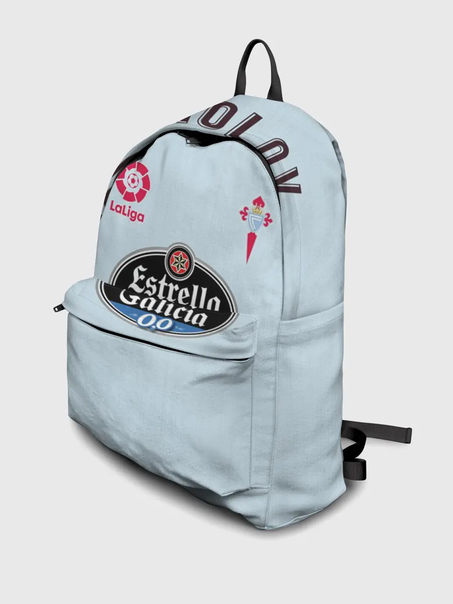 Рюкзак джинсовый / Смолов Сельта Домашняя 2020