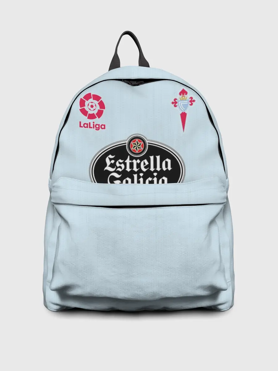 Рюкзак джинсовый / Смолов Сельта Домашняя 2020