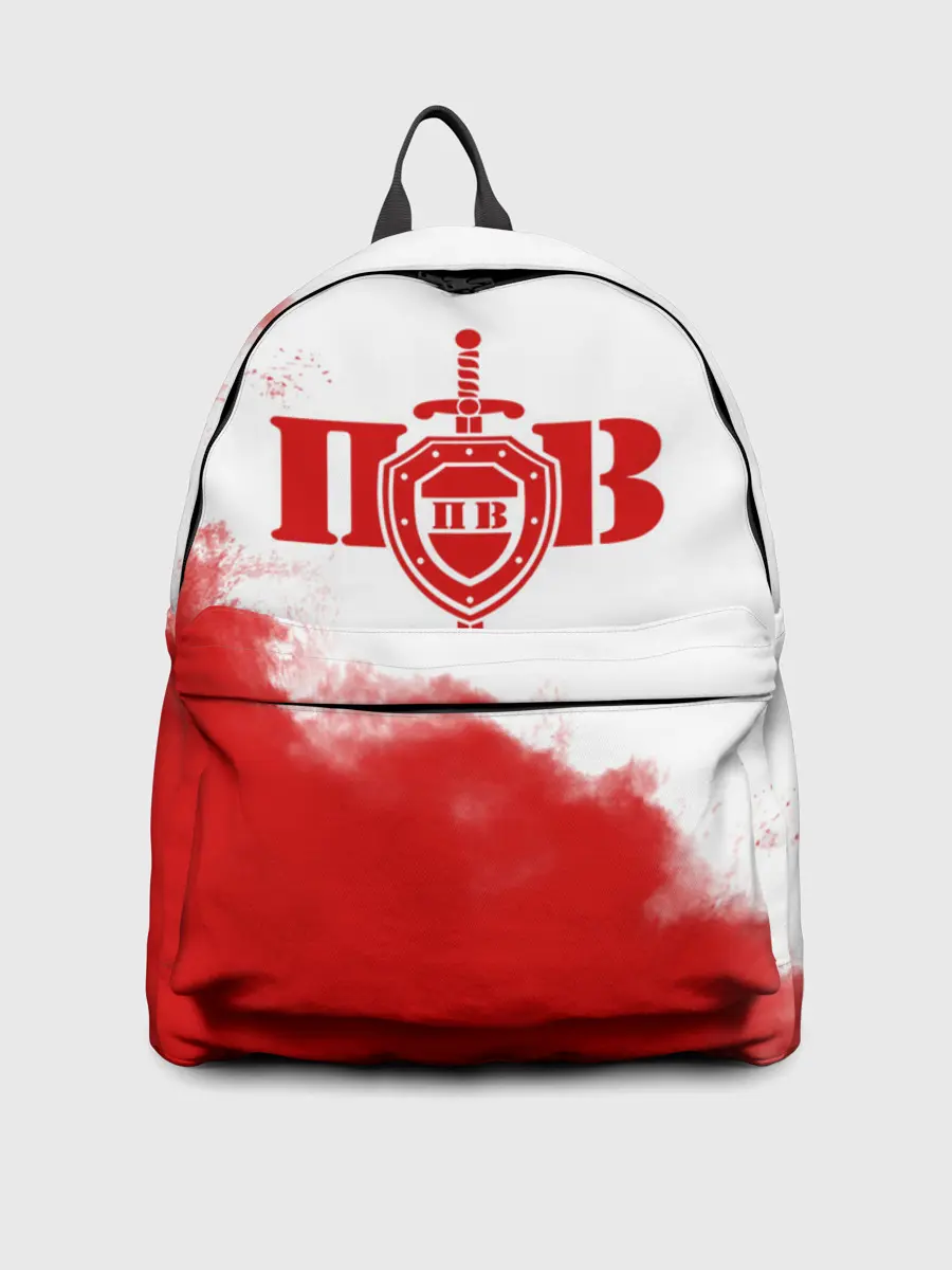 Рюкзак джинсовый / Пограничные Войска