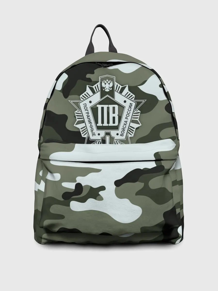 Рюкзак джинсовый / Пограничные Войска