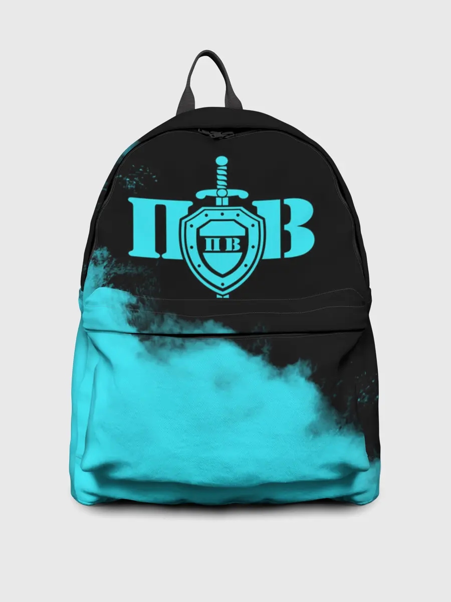 Рюкзак джинсовый / Пограничные Войска