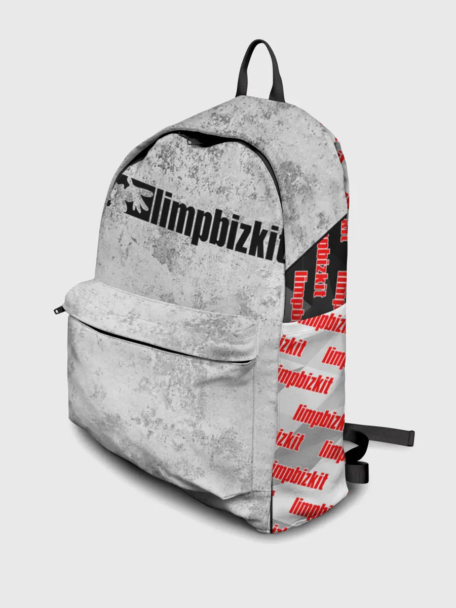 Рюкзак джинсовый / LIMP BIZKIT