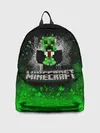Рюкзак джинсовый / MINECRAFT