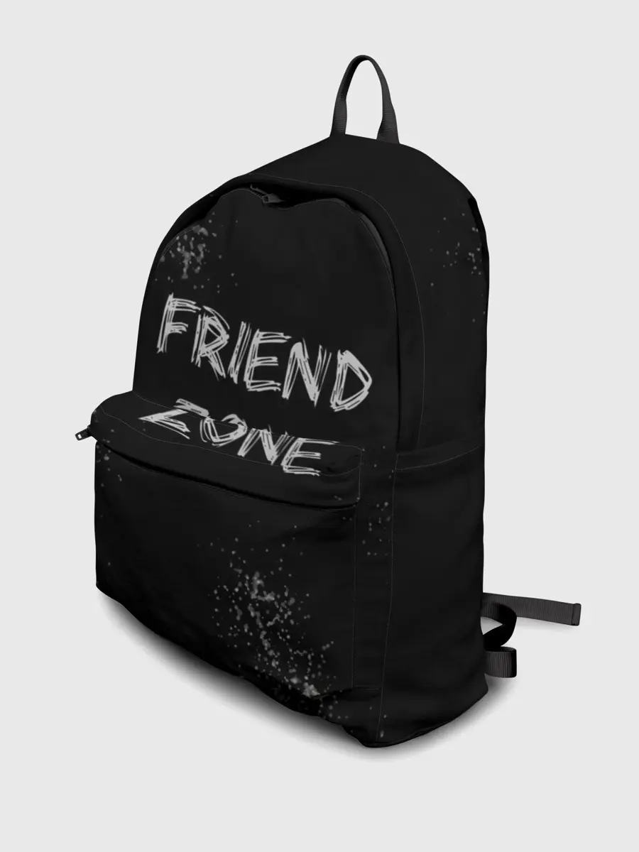 Рюкзак джинсовый / FRIEND ZONE