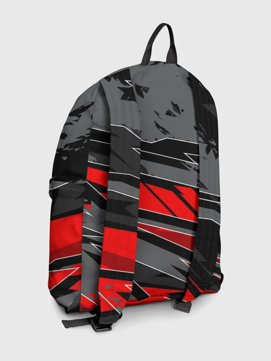 Рюкзак джинсовый / Counter-Strike