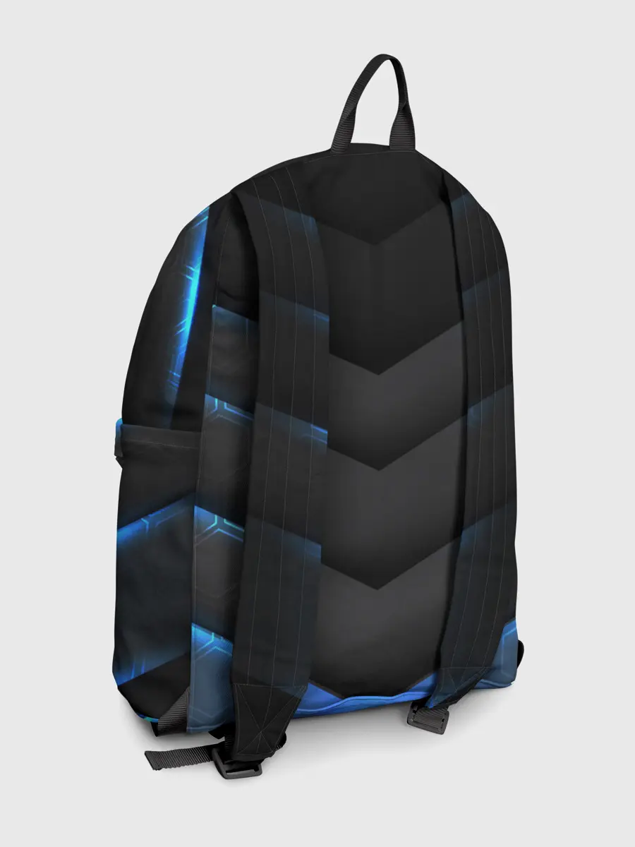 Рюкзак джинсовый / Counter-Strike