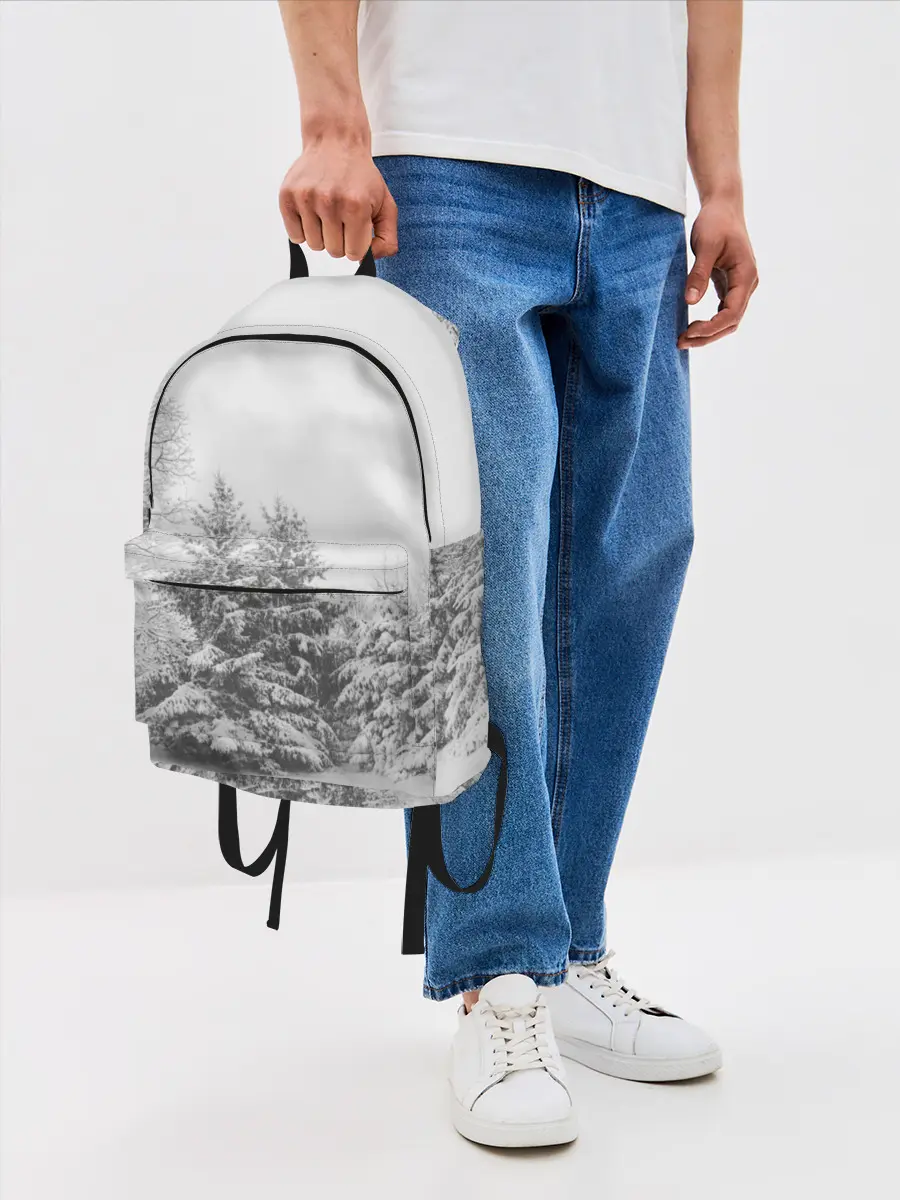 Рюкзак джинсовый / Winter Storm