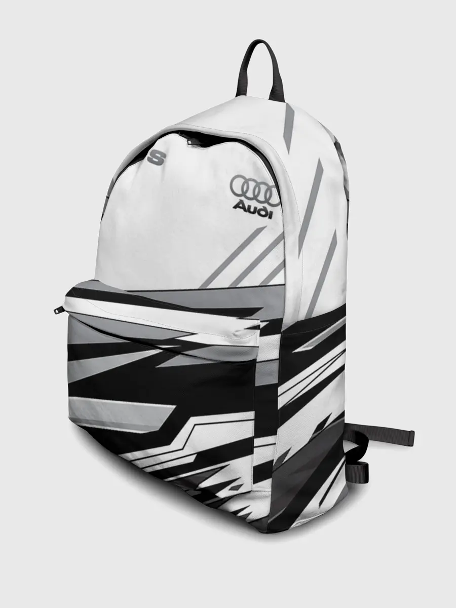 Рюкзак джинсовый / Audi RS