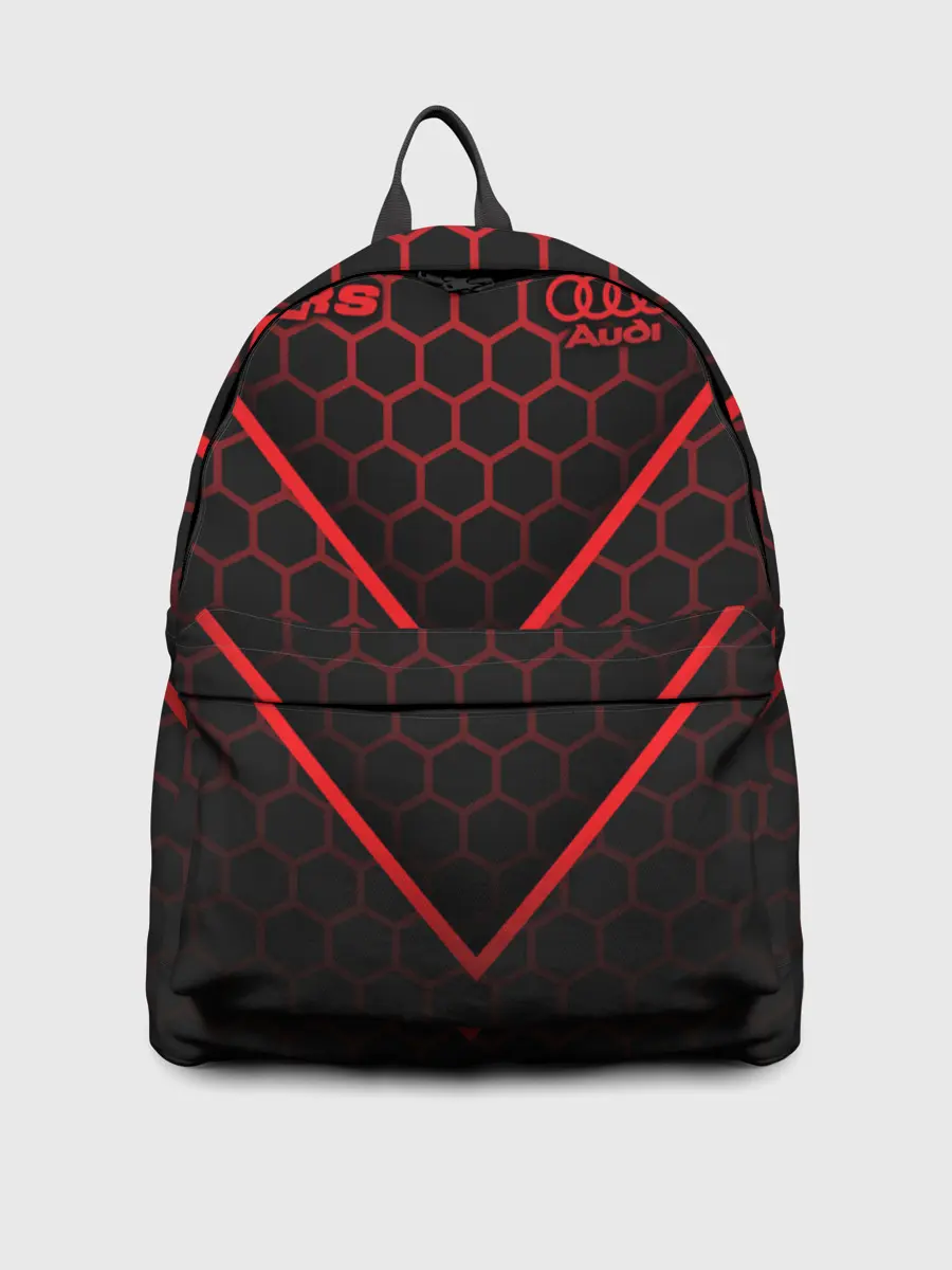 Рюкзак джинсовый / Audi RS