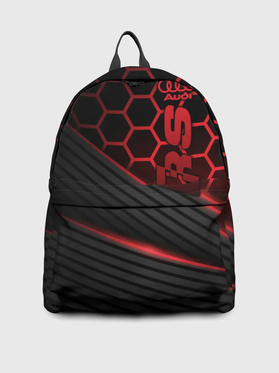 Рюкзак джинсовый / Audi RS