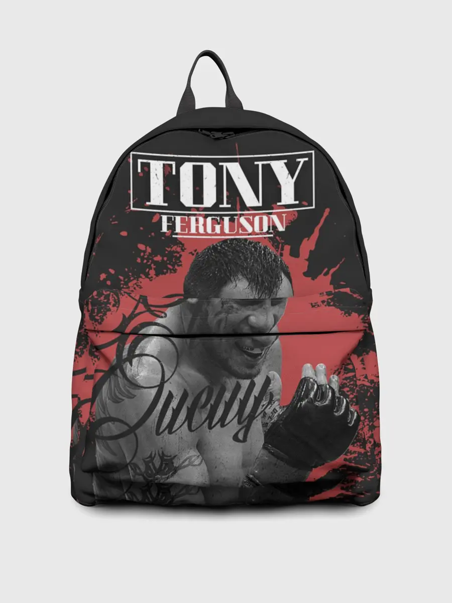 Рюкзак джинсовый / Tony Ferguson