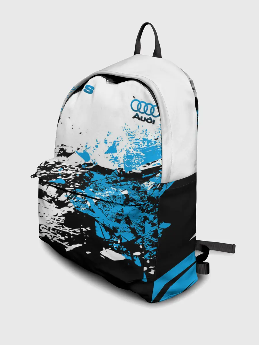 Рюкзак джинсовый / Audi RS