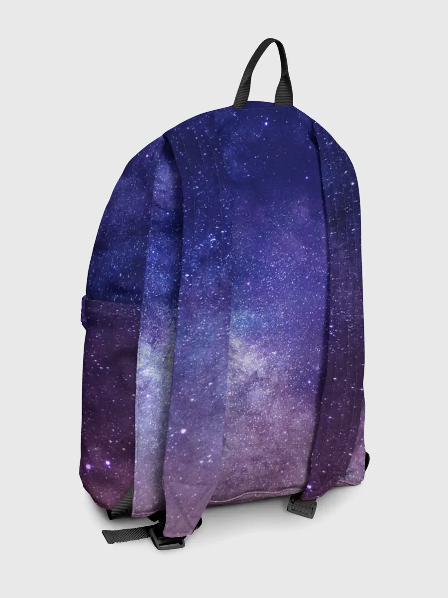Рюкзак джинсовый / ГАЛАКТИКА
