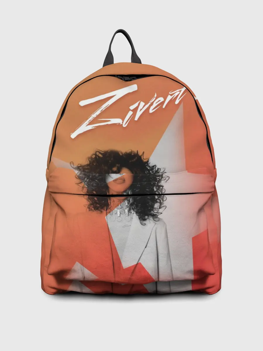 Рюкзак джинсовый / zivert music