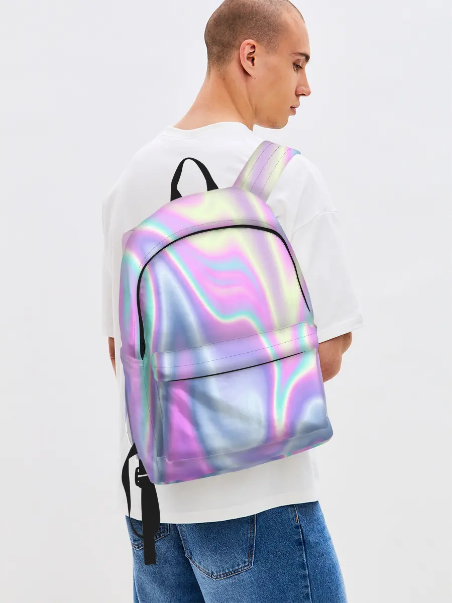 Рюкзак джинсовый / Vaporwave