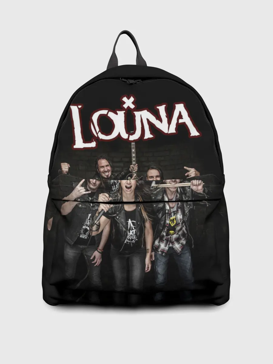 Рюкзак джинсовый / LOUNA