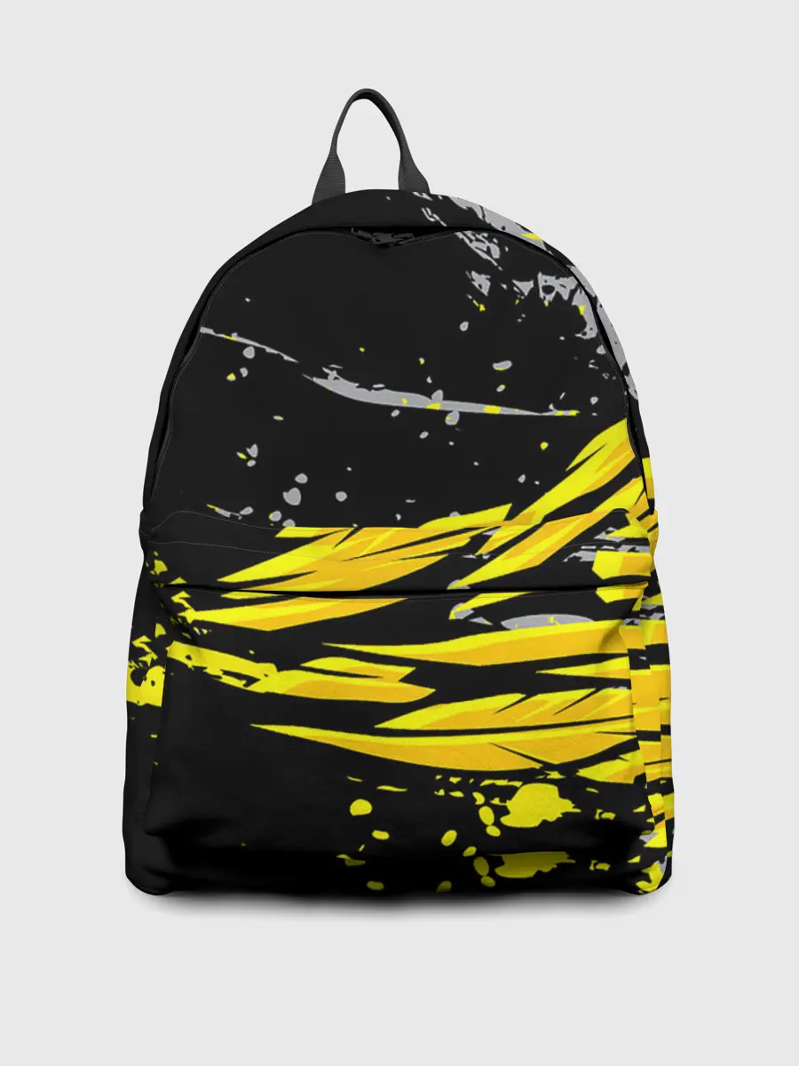 Рюкзак джинсовый / Форма для фитнеса