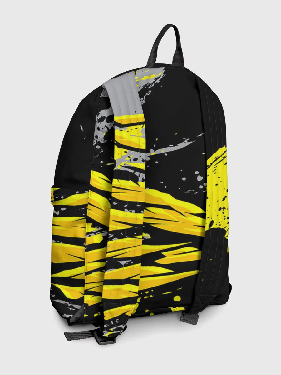 Рюкзак джинсовый / Форма для фитнеса