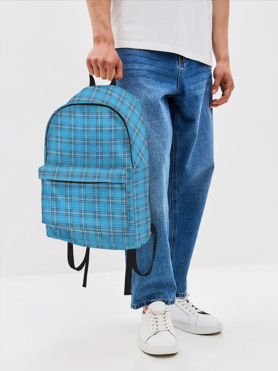 Рюкзак джинсовый / Джентльмены