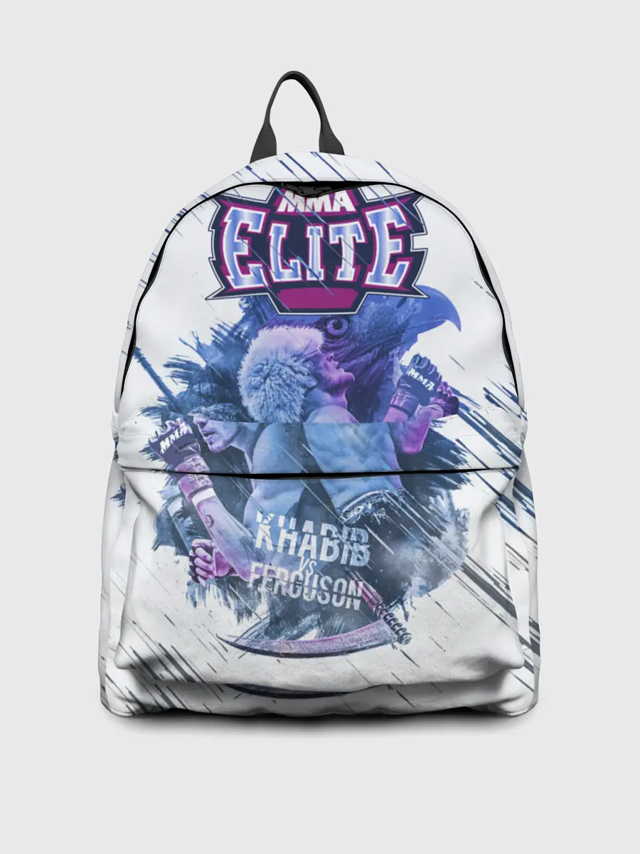 Рюкзак джинсовый / Хабиб