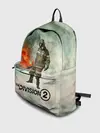 Рюкзак джинсовый / The Division 2