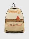 Рюкзак джинсовый / Tom Clancys The Division 2