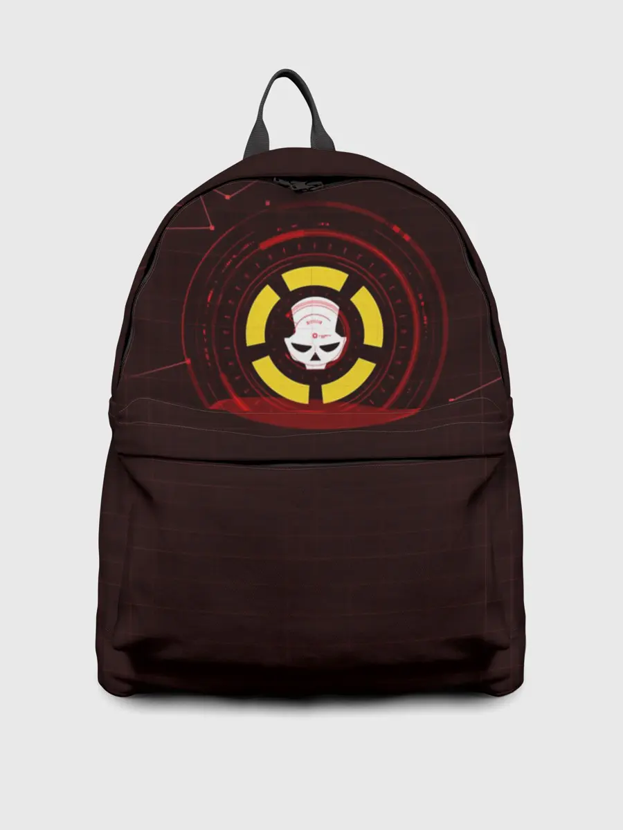 Рюкзак джинсовый / The Division 2