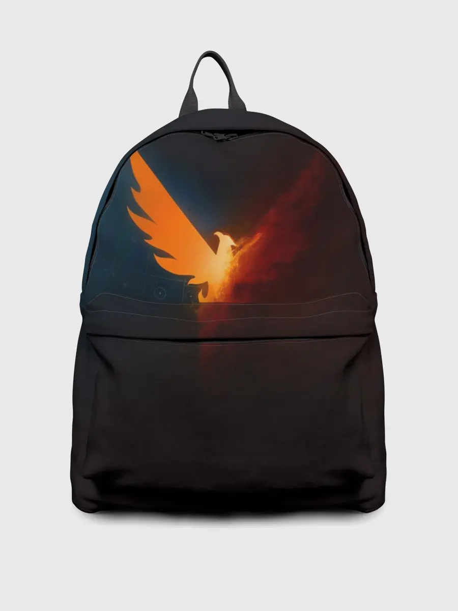 Рюкзак джинсовый / The Division 2