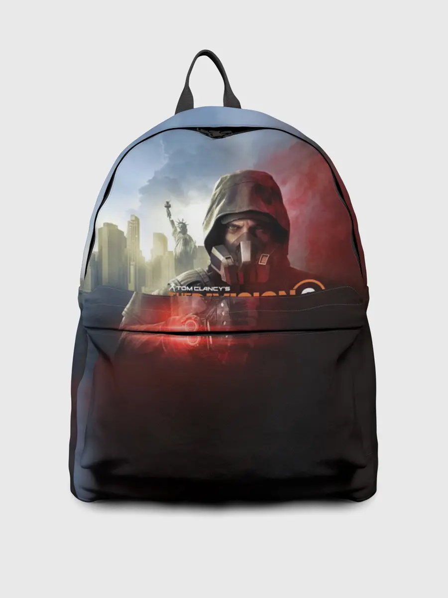 Рюкзак джинсовый / The Division 2