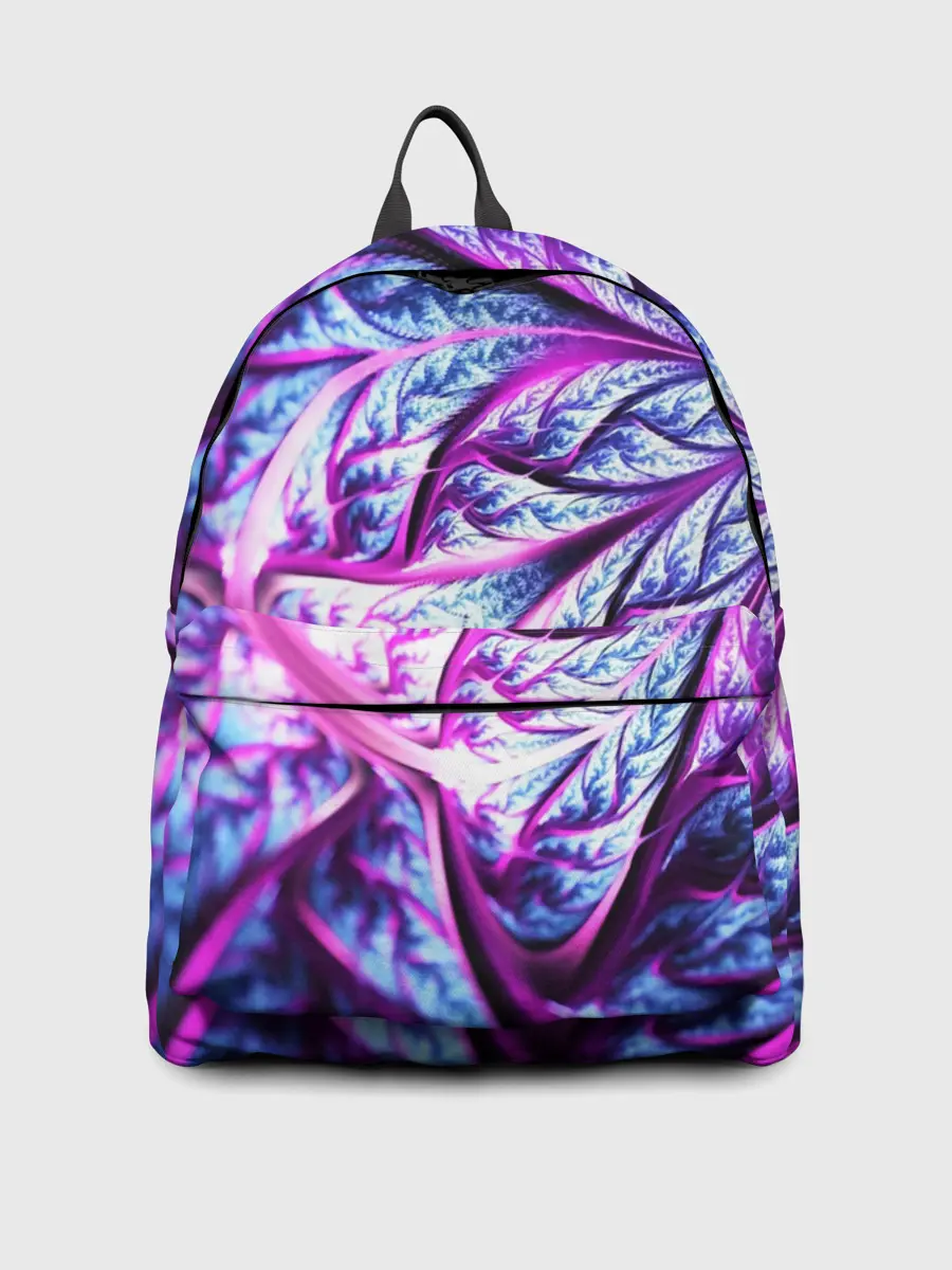 Рюкзак джинсовый / FRACTAL COLLECTION